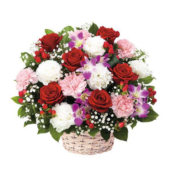 8000円 円まで の花 愛知県名古屋市中区の花屋 花年にフラワーギフトはお任せください 当店は 安心と信頼の花 キューピット加盟店です 花キューピットタウン