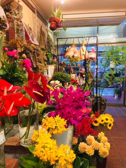 愛知県名古屋市中区の花屋 花年にフラワーギフトはお任せください 当店は 安心と信頼の花キューピット加盟店です 花キューピットタウン